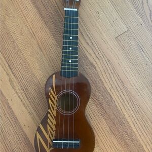 Hawaii Made Official Ukulele Souvenir Musical Instrument With Strings One Size